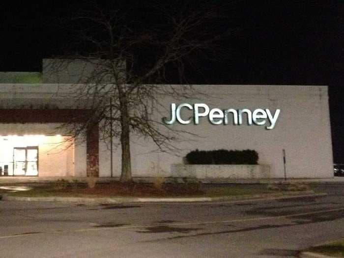 Three More Top JC Penney Executives Have Left