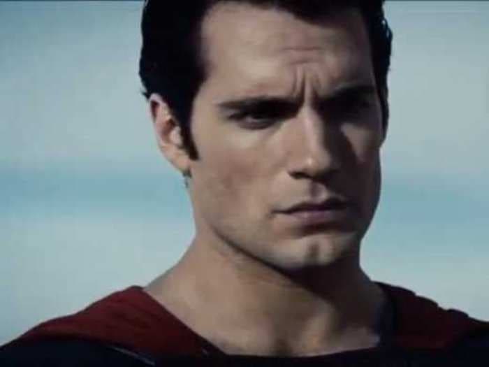 Still No New Footage For 'Man Of Steel'