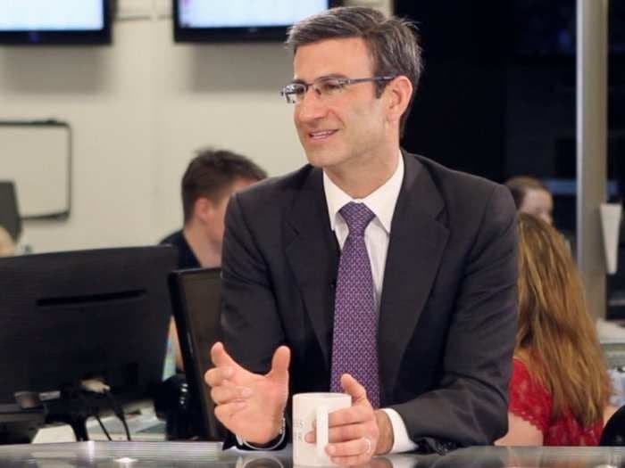 Peter Orszag On Running At 4:30 In The Morning And Listening To Taylor Swift