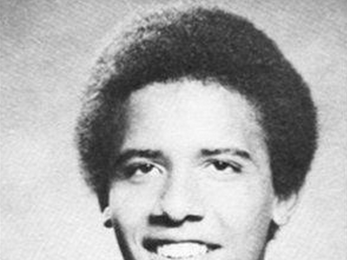 High School Photos Of 26 Now-Famous Politicians