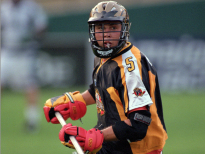 The 42 Best Lacrosse Players On Wall Street