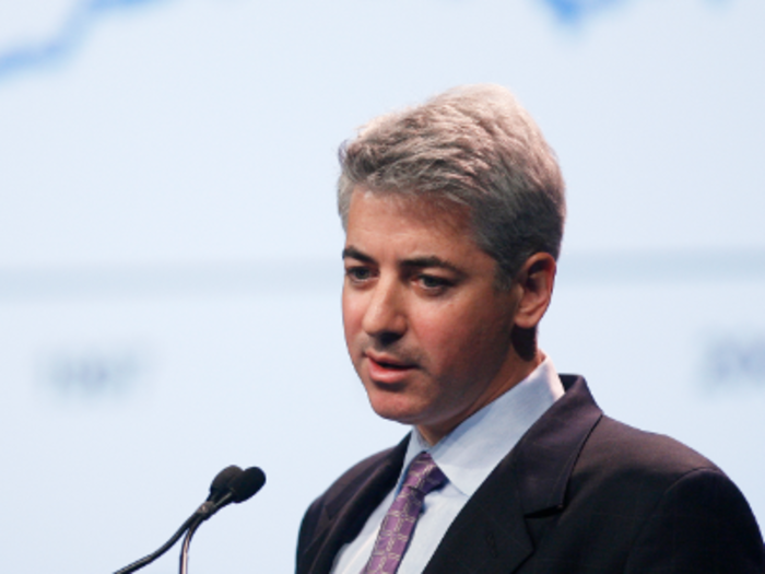 Bill Ackman's Pershing Square Actually Had A Solid First Quarter 