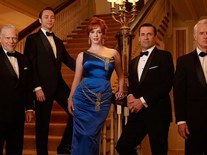 Beautiful New Photos From Mad Men Season 6 