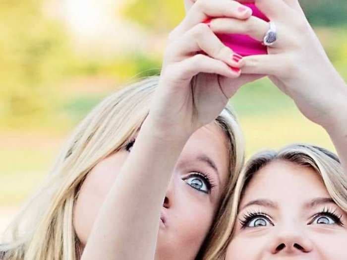 Millions Of Teens Are Skipping Facebook And Using A New Breed Of Flirty Mobile Messaging Apps