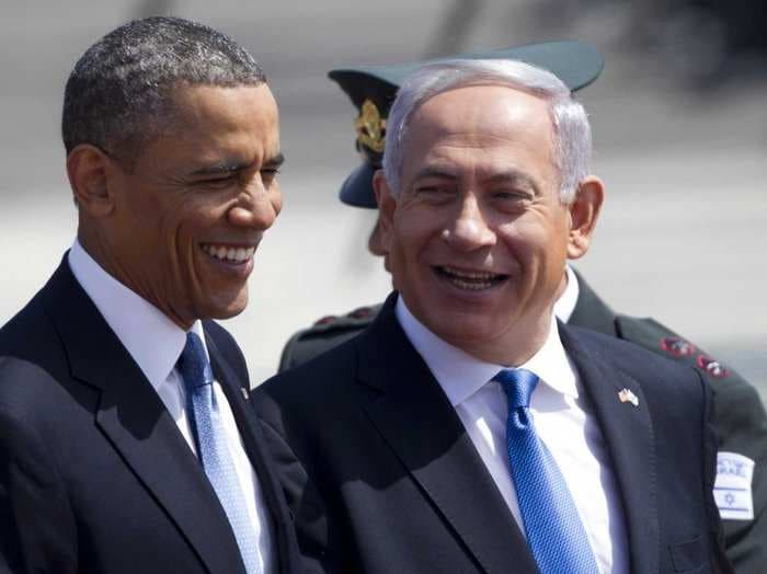 Israel And Turkey End Three-Year Rift After Obama Sets Up Call