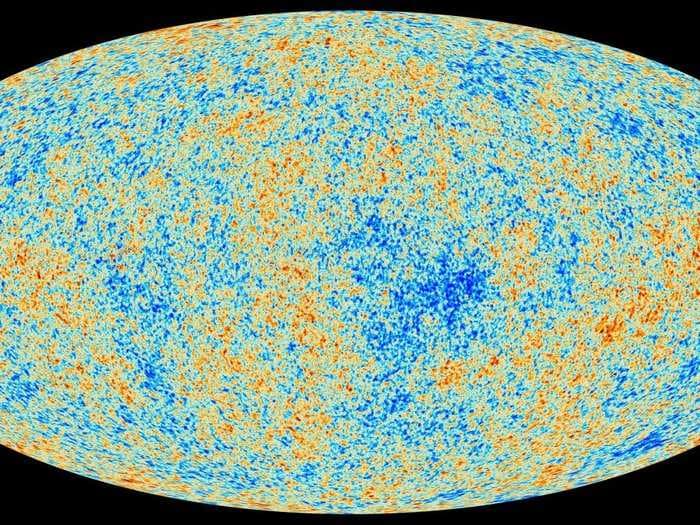 Five Things We Didn't Know About The Universe Before This New Map