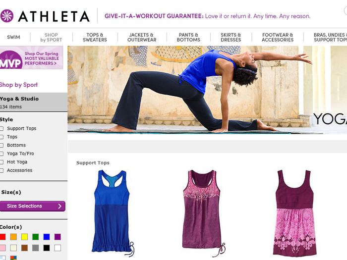 15 Hot Brands Vying To Be The Next Lululemon