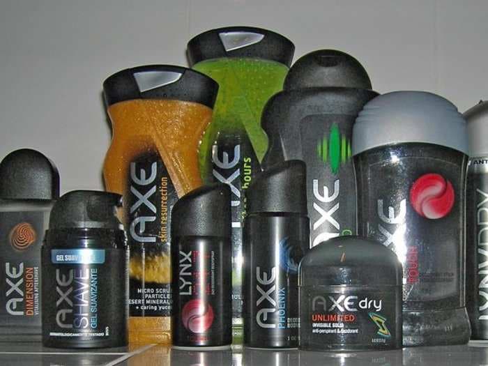 Axe Body Spray Sent A High School Freshman To The Hospital