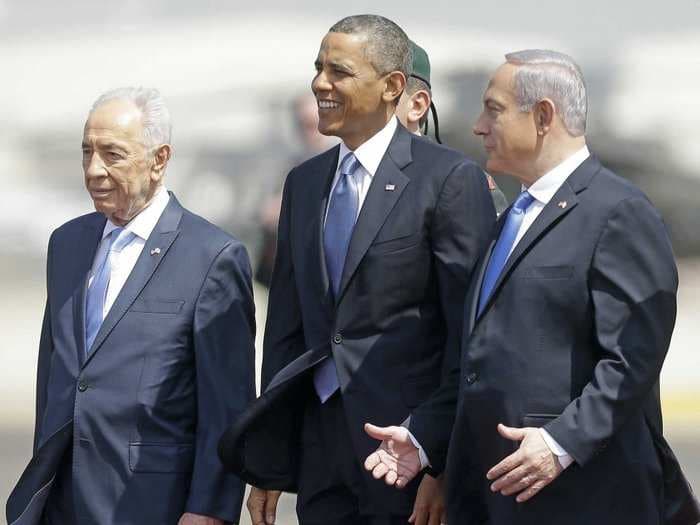 Here's One Of The Biggest Reasons The United States And Israel Are So Close
