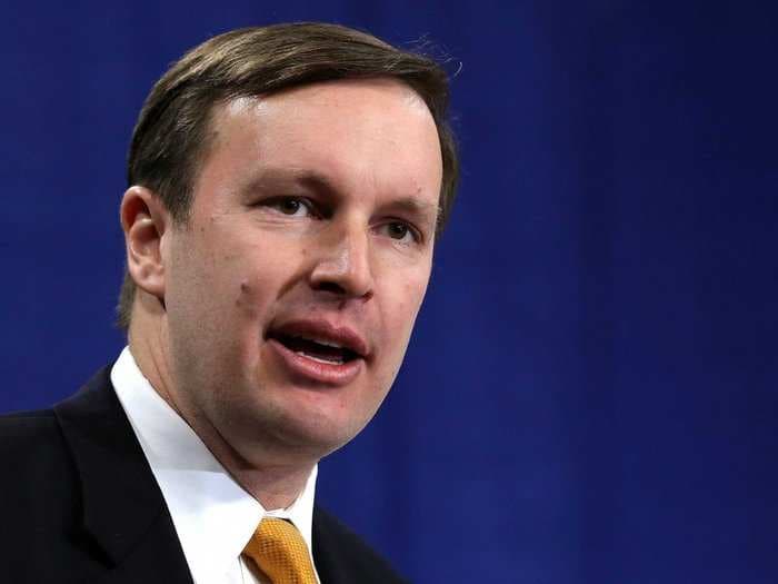 Meet Chris Murphy, The Freshman Senator On A Personal Crusade Against The NRA