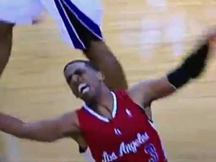 This Awful Flop By Chris Paul Is Exactly The Type Of Play The NBA Wants To Get Rid Of