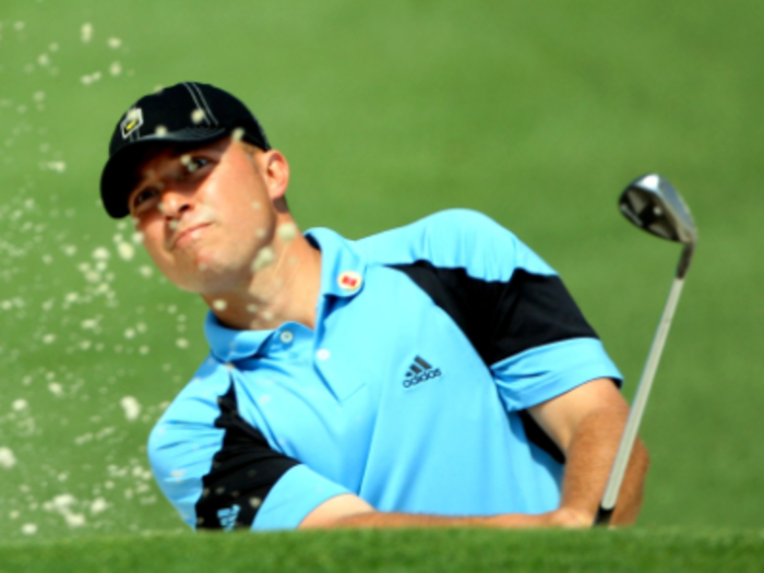 RANKED: The Best Golfers On Wall Street