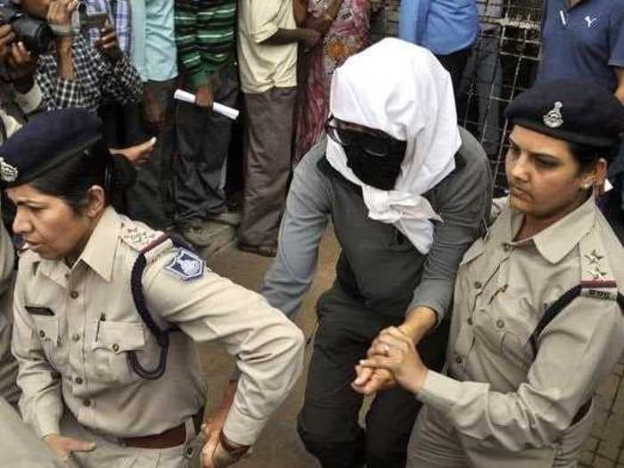 Swiss Tourist Gang-Raped On Bike Trip In India 