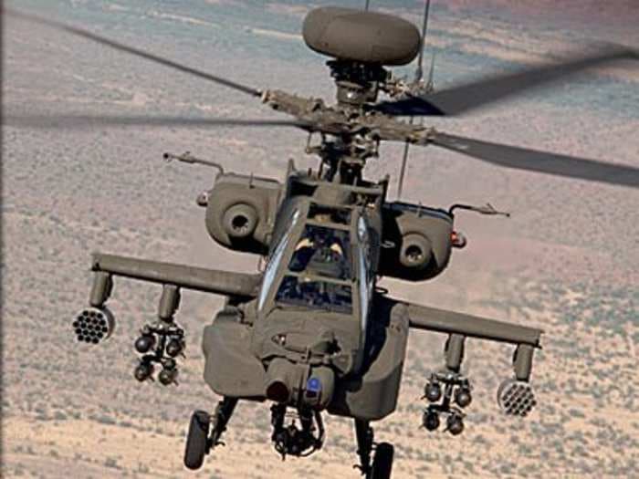 The Army's New Guardian Attack Helicopter Is A Total Beast