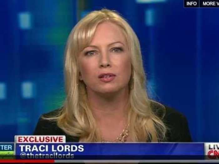 Ex-Porn Star Traci Lords Says She Was Raped As A 10-Year-Old In Steubenville