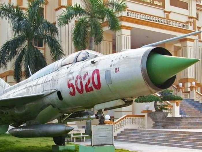 There's No Reason To Worry About Cuba Shipping Decrepit MiG-21s To North Korea