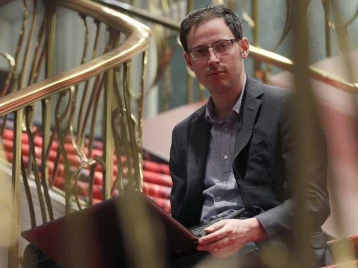 Nate Silver Didn't Always Fit In At The New York Times, And Some Reporters Will Be Glad To See Him Go