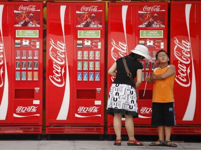 China Accuses Coca-Cola Of Using GPS To Illegally Map Sensitive Areas