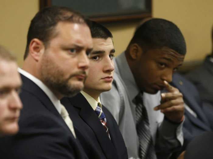 Disgusting Details Emerge In Ohio High School Football Rape Case