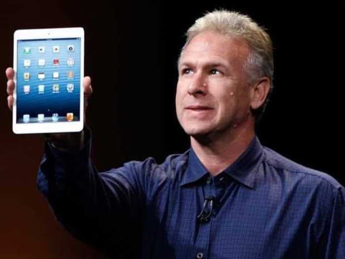 Apple Exec Phil Schiller Goes On The Defensive And Blasts Android A Day Ahead Of Samsung's Galaxy S4 Launch