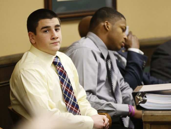 Trial Begins For High School Football Rape Case That Shamed An Entire Town