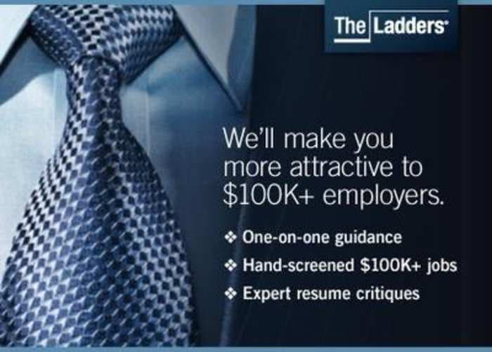 New Lawsuit Alleges That Premium Job Board TheLadders Is A 'Scam'