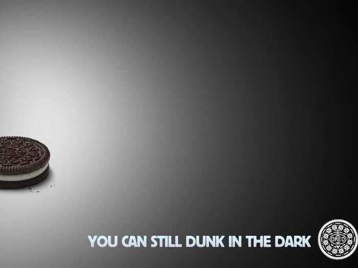 Oreo's Super Bowl Power-Outage Tweet Was 18 Months In The Making