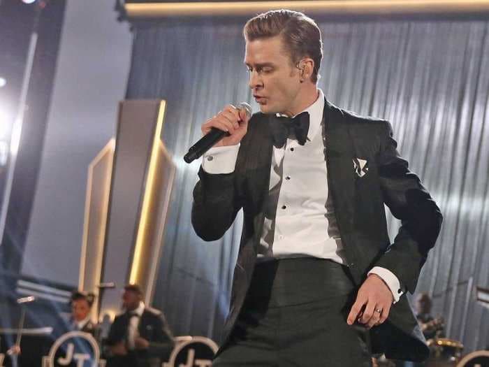 You Can Listen To Justin Timberlake's New Album Free Right Now