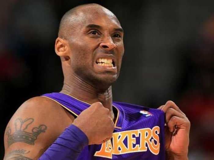 Kobe Bryant Was In Rare Form This Weekend - Here Are His 10 Most Outrageous Quotes