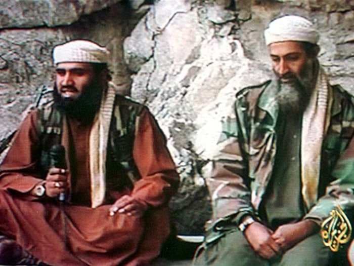 Bin Laden's Son-In-Law Spent Much Of Past Decade In Iranian Prison