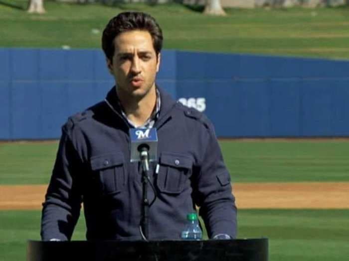 Here's The Rant That Ryan Braun Went On After Avoiding A Steroids Suspension On A Technicality Last Year