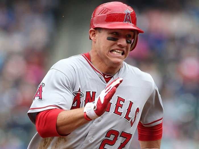 Mike Trout's New Contract May Have Been A Form Of Punishment For Rejecting A Better Offer