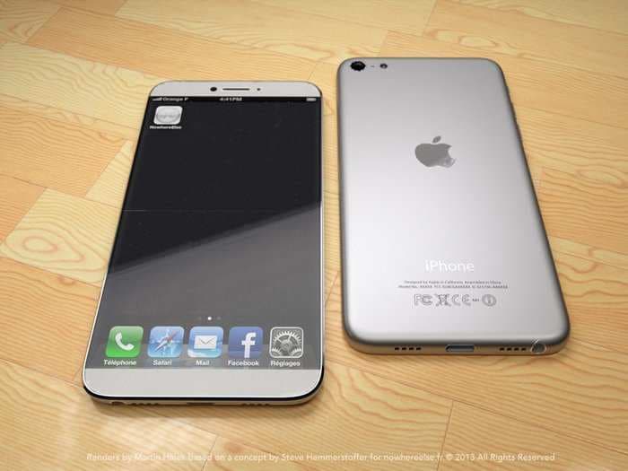 Analysts: The iPhone 5S Coming This Summer