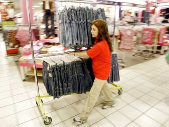 JCPenney Has Color-Coded Employees To Prepare For Future Firings