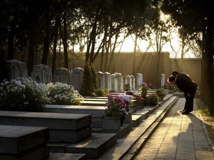 The Sale Of Stolen Corpses For 'Ghost Marriages' Is A Bad Sign For Chinese Bachelors