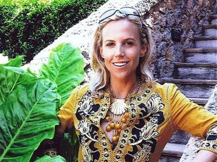 Fashion Designer Tory Burch Makes The Forbes Billionaires List