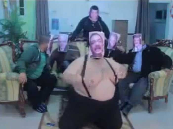 Egypt's Muslim Brotherhood Wants Its 'Harlem Shake' Video Removed From YouTube