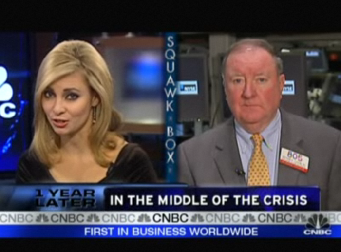 ART CASHIN: There's A Simple 'Occam's Razor' Explanation For Why Stocks Have Had Such An Amazing Run