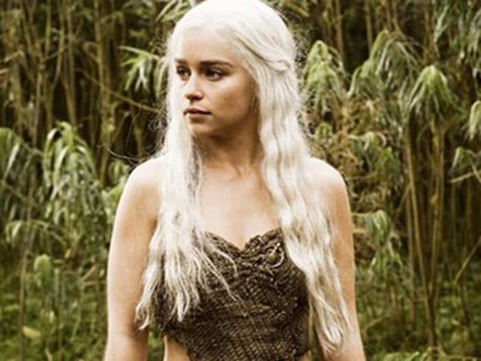 Daenerys From 'Game Of Thrones' Looks Completely Different In Real Life