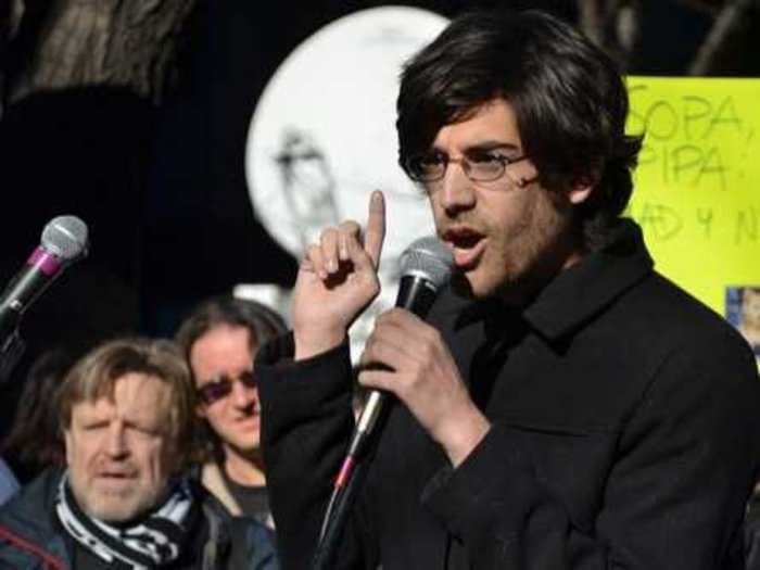 MIT Hoax 'Tipster' Said Gunman Wanted To Avenge Aaron Swartz's Death