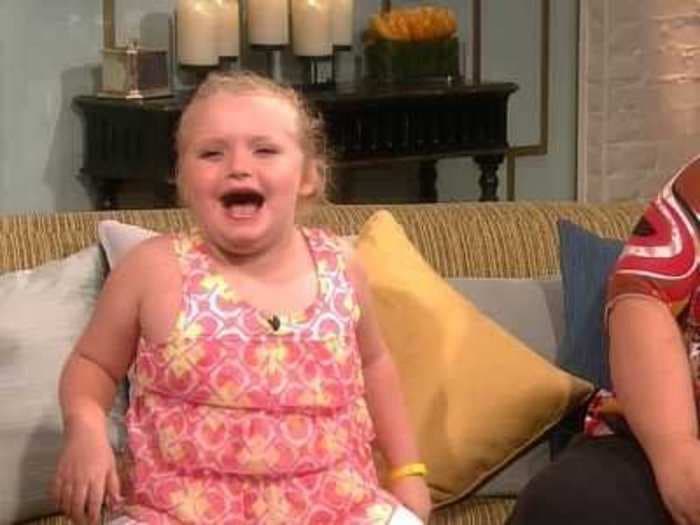 Honey Boo Boo Made The Best Facebook Ad Ever