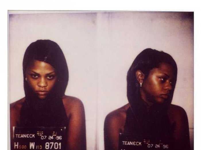 The 22 Sexiest Celebrity Mug Shots  