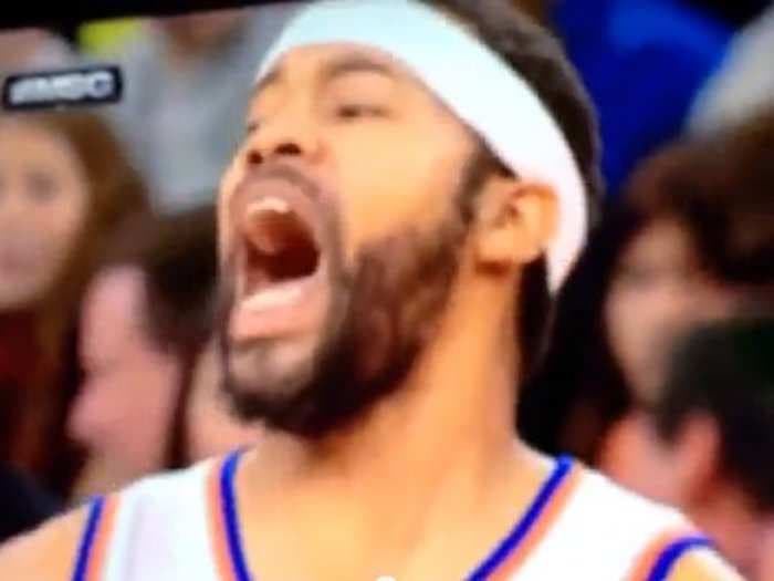 The 8 Best Moments From Rasheed Wallace's Tragically Short Knicks Comeback