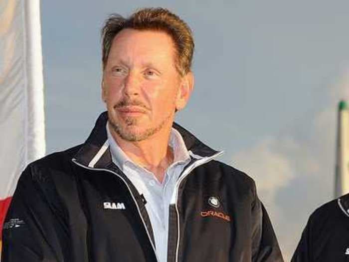 Larry Ellison Just Bought An Airline - Here Are All The Other Extravagant Things The Billionaire Owns