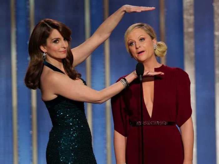 Tina Fey Says There's 'No Way' She'll Host The Oscars - Here's Today's Buzz