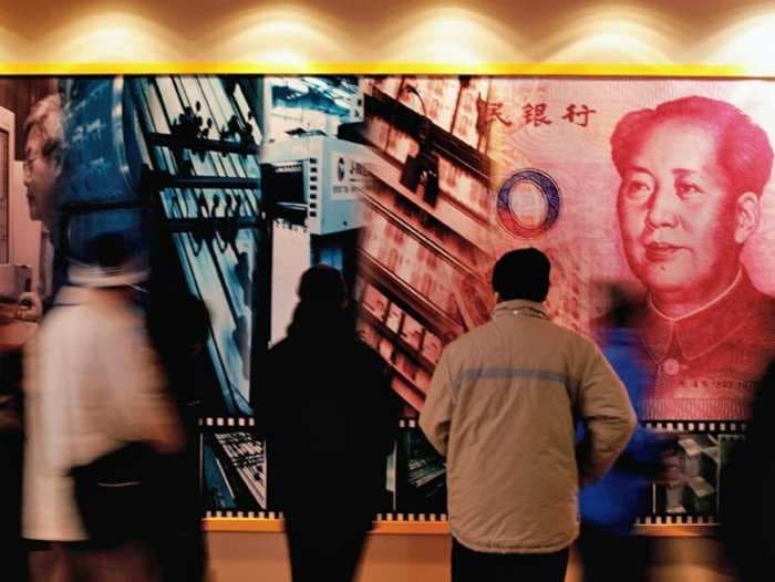 How China's Renminbi Went From Overpriced Certificates To Major International Currency