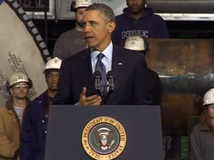 OBAMA: The Sequester Is A 'Pretty Bad Name,' But Its Effects Are Going To Be Even Worse