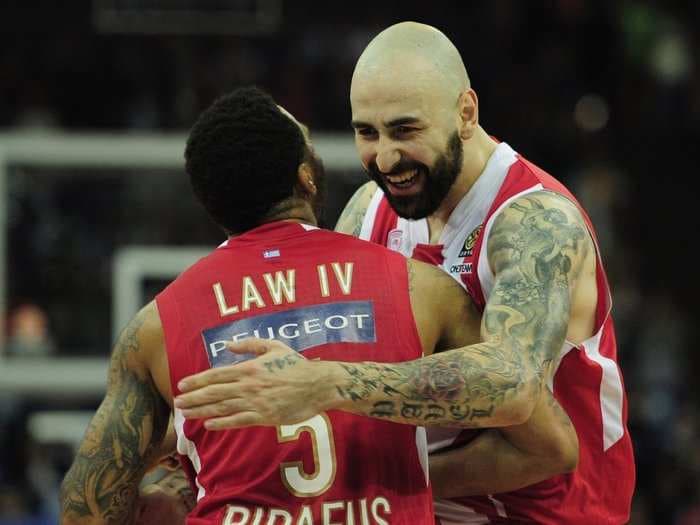 This Bald, Tattooed Macedonian Basketball Player Is The NBA's Next Great Cult Hero