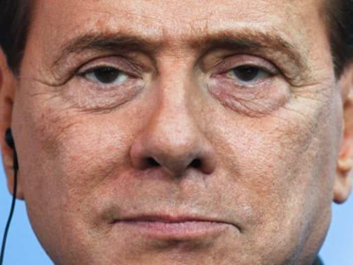 ANALYST: Here's Why The Berlusconi Surge Is Slamming Every Market In The World