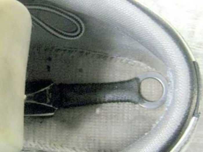 TSA Agents In San Diego Found A Knife Hidden In A Passenger's Shoe